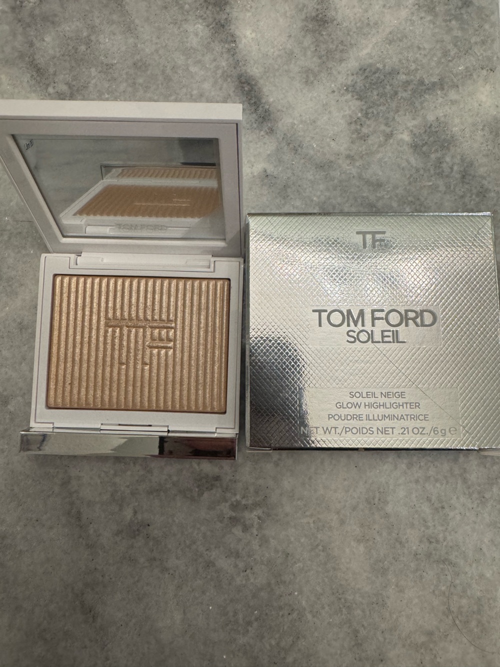 Tom Ford Soleil Glow Highlighter